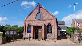 Harlington Methodist service on 20th October 2024 at 10 am [upl. by Alcina]