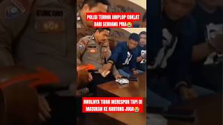 AMPLOP COKLAT NYA MANA TEBEL LAGI😭 tniindonesia automobile tnirakyat tnikuat news polisi [upl. by Alusru]