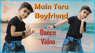 Main tera Boyfriend tu meri Girlfrienddance by Jeevansh Jawlakids dance videoSJ Dance Hub [upl. by Enilamme768]