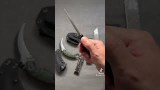 edc blade camping gift otf [upl. by Meg]