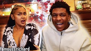 Famouss Richard Goes On A Date vlog [upl. by Cohby]