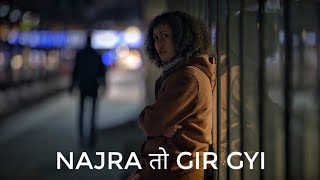 Nazra Toh Gir Gyi💔🥀  AUDIO 8K audio music [upl. by Lehsreh484]