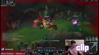 Hashinshin gets a drain tank moment [upl. by Flori178]