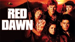 Red Dawn 1984 Movie Review [upl. by Eanerb]