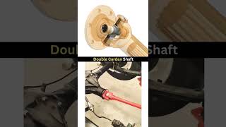 how to work double propeller shaft in vehiclevehicles automobile head engine dieselengine [upl. by Ahsienaj]