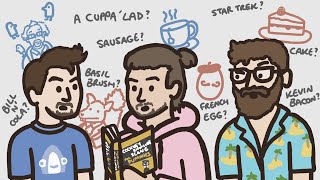 Yogscast Animated  Understanding Cockney Rhyming Slang [upl. by Trin]