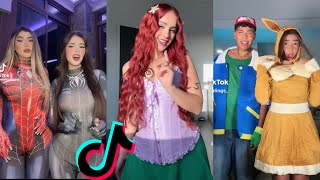 Las Mejores Tendencias y Bailes de Tik Tok I Nuevos trends tiktok 2024  Bailando TIK TOK [upl. by Bobseine617]