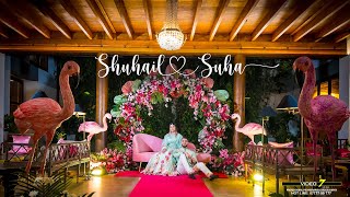 Shuhail amp Suha all functions recap [upl. by Lenette]