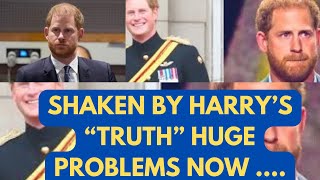 EVEN THEY ARE NOW “SHAKEN” BY HARRY’S TRUTH  WAIT amp SEE LATEST princeharrymeghanmarkle meghan [upl. by Selina]