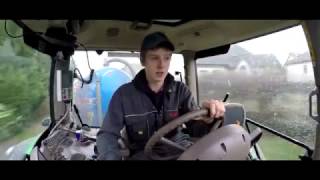 Drawing Slurry To The Pipe Again  GoPro HD Part 1 [upl. by Noira]