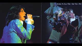 The Rolling Stones live at Deutschlandhalle Berlin  3 May 1976  Complete concert  audio [upl. by Oeniri540]