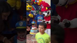 4th Birthday Party Ideas partycharactersforkids [upl. by Gothar]