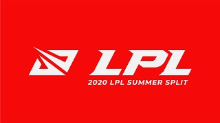 LPL Tiếng Việt LNG vs IG  RNG vs SN  Tuần 7 Ngày 4  LPL Mùa Hè 2020 [upl. by Jerrilyn]