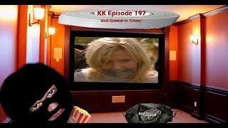 KK Ep 197  Kelli Giddish Runs Into Trouble [upl. by Aeynod]