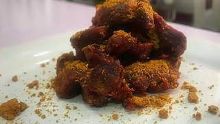 Zibby Can Cook  Gizzard Suya [upl. by Tama]