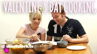 Valentines Day Cooking  Xiaxues Guide To Life EP91 [upl. by Honna]