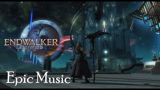 FFXIV Endwalker OST  Epic Music [upl. by Haggi]