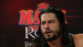 The Mark Remark  Royal Rumble 2016 [upl. by Corly348]