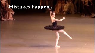 NEW Ballet Mistakes Pt 4 [upl. by Euridice]