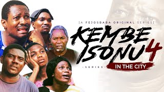 KEMBE ISONU IN THE CITY APO OWO 4 Latest 2024 Gospel Movie by Femi Adebile EP 04 [upl. by Aydin]