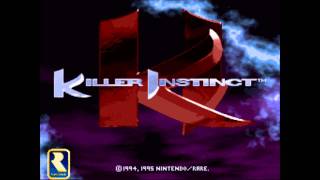 Killer Instinct Theme Remix [upl. by Heiner]