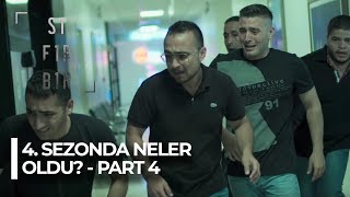 Sıfır Bir quotBir Zamanlar Adanadaquot 4 Sezonda neler oldu  Part 4 [upl. by Haggerty]