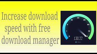 Make your Download Speed 10x FASTER with Free Download Manager [upl. by Rollins607]