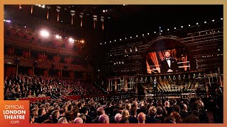 Olivier Awards 2022 with Mastercard  Ceremony [upl. by Eiramesor]