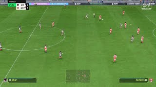 FC 24  Grimsby Town vs Rotherham United  Club Friendly  Gameplay PS5 [upl. by Mountford727]