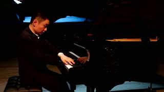 Wenyu Shen plays Liszt Hungarian Rhapsody No2 in Bengbu 2018 [upl. by Ware]