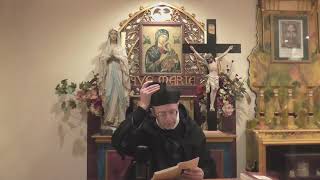 Transalpine Redemptorists Live Stream [upl. by Server837]