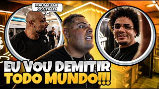 COMPREI METADE DO PODPAH VOU DEMITIR TODO MUNDO FT JÚLIO BALESTRIN MAUMAUZK [upl. by Gracia]