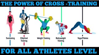 CrossTraining Is Effective for All Athletes  ALL Athletes Can Benefit from Cross Training [upl. by Albertson811]