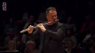 Debussy quotSyrinxquot for solo flute  EMMANUEL PAHUD 2018 [upl. by Longtin]