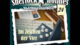 Sherlock Holmes Die Originale  Fall 24 Im Zeichen der Vier [upl. by Niawat]