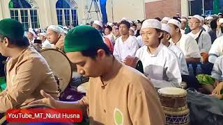 Muhammadun Nabiyuna Nurul Musthofa as asyafiiyah [upl. by Noelc]