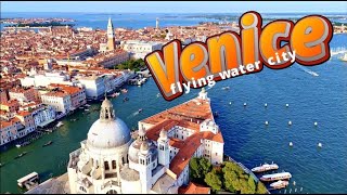 Venice water city Vending [upl. by Svirad]