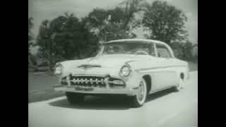 1955 DeSoto Styled For Tomorrow Commercial [upl. by Lammond]