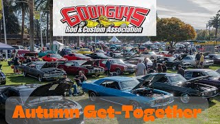 Goodguys Autumn GetTogether 2023 Show Coverage [upl. by Atenik480]