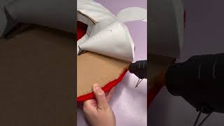 Cappello da fungo  Tutorial diy [upl. by Sairacaz563]