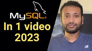 Bangla MySQL database amp SQL tutorial for beginner to Intermediate 2023 [upl. by Notniuq722]