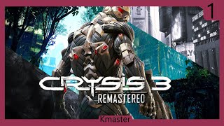 Crysis 3 Remastered pt1 [upl. by Lehcir399]