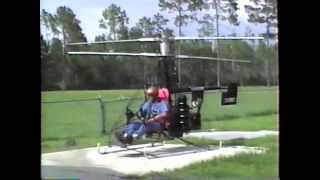 Experimental Helicopter Test [upl. by Scurlock]