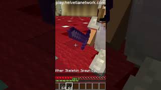 Greek Hoplite Soldier Preview Helvetia Network minecraft earthmc bedrock pcgaming gaming [upl. by Columba]