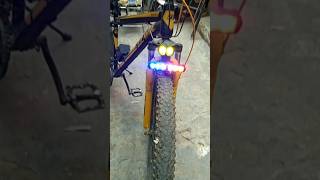 Cycle Mein🔥 Light Ki Fitting 🚨Mini Vlog 143shorts [upl. by Nomead]