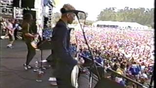 Foo Fighters  19960615 San Francisco CA [upl. by Sinnylg]