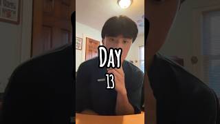 Day 13 of Working Out EVERYDAY until I reach 160 pounds motivation bulking workout fitness [upl. by Rhys]