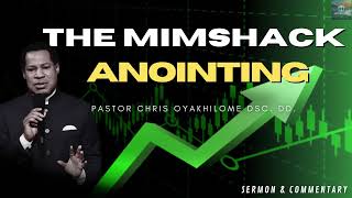 📈WALKING IN THE MIMSHACK ANOINTING Part 2 wCommentary  Pastor Chris Oyakhilome Dsc DD [upl. by Lasley]