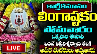 Vishwanatha Ashtakam Lyrics Telugu  విశ్వనాథ అష్టకం  Vishwanatha Ashtakam  BHAKTI SONGS [upl. by Aremihc]