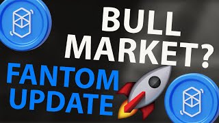 FANTOM BULL MARKET  FTM PRICE PREDICTION  FTM ANALYSIS  FTM PRICE PREDICTION [upl. by Drusy886]